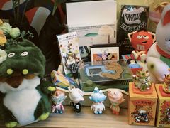 -Oolong乌龙茶古着店