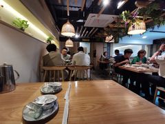 大堂-董厨煨汤馆(车站路店)