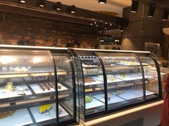 面包甜点陈列柜-汉巴味德(大悦城店)