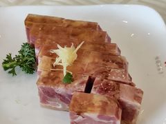 水晶肴肉-怡园饭店-餐厅(四望亭店)