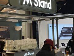 -M Stand(杭州萧山万象汇店)