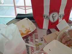 -肯德基(机场三店)