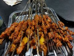 -碎怂烤肉(钟楼柳巷店)