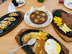 -萨莉亚意大利餐厅(龙胜站颂荟商场店)