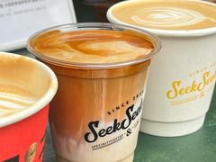 -SeekSeeking咖啡专门店(堰塘街店)