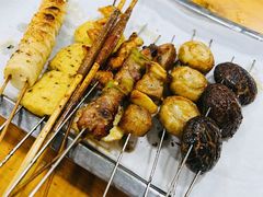 海肠子-老谢野馄饨(延安路店)