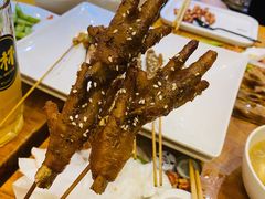 -木屋烧烤(西南角店)