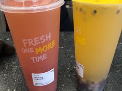 -丸摩堂鲜果茶(城南优品道店)