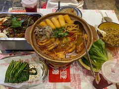 -老表记广西宵夜螺蛳鸭脚煲(西大店)