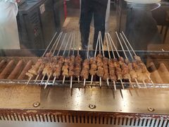 羊肉串-西贝(无锡万象城店)