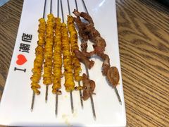 -潮庭·大连海鲜·炭火烧烤·扇贝王(大连店)