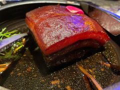 东坡草扎肉-绿茶餐厅(领展购物广场·中关村店)