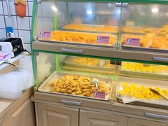面包甜点陈列柜-飘香心语(官亭路店)