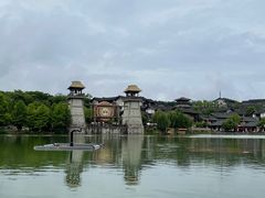 -茅山东方盐湖城景区