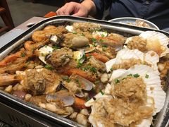海鲜大咖-苏浙徽·农家大院(吴江中山南路店)