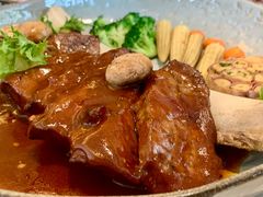 黑胡椒牛排-玖尹-新派中式餐酒馆