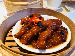 豉汁蒸凤爪-利苑酒家(华熙国际店)