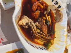 -五丁桥光头香辣蟹(望江橡树林店)