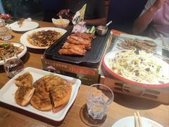 -小杨烤肉·陕西烧烤·陕西地方菜(龙首店)