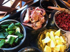 -沈厨地锅老灶•徐州烧烤(黄渡店)