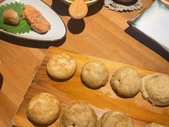 明石烧-章之鱼家(体育东路店)