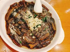 响油鳝丝-牧羊餐厅