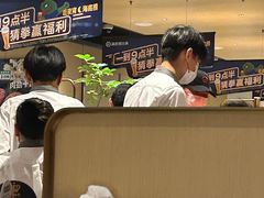 -海底捞火锅(金融街万达店)