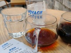 红樱桃-VOYAGE COFFEE(杨梅竹店)