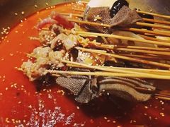 成都冷锅串串香-付小姐在成都(五道口店)