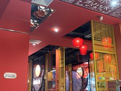 大堂-满园烤鸭·春饼(沈北万达店)