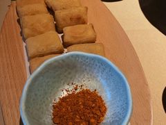 毕节爆浆小豆腐-山石榴·贵州菜(丰盛里店)