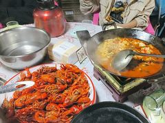 -辣出味岳阳特色烧烤·龙虾大排档(砂子塘总店)