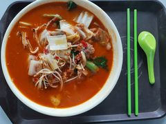 肥牛泡饼-中国农业大学-第4食堂