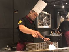 -仙桐吉宴铁板烧·精致料理