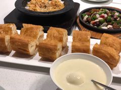 会吃豆浆冰淇淋的大油条-拈菜(观音桥阳光世纪店)