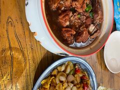 -东方肉馆(航空家园店)