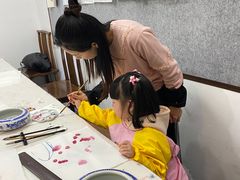 -秦汉胡同书法国画古筝围棋书院(漕宝日月光分馆)