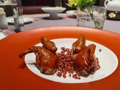 脆皮乳鸽-许家菜(望江店)