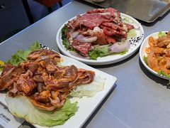-外婆掌柜·东北家庭烤肉(托乐嘉店)