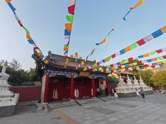 -西安市广仁寺