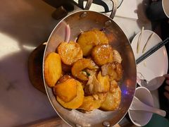 -绿茶餐厅(首开福茂店)