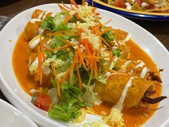 -panchos 墨西哥餐厅(嘉绿苑店)