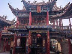 -高庙保安寺