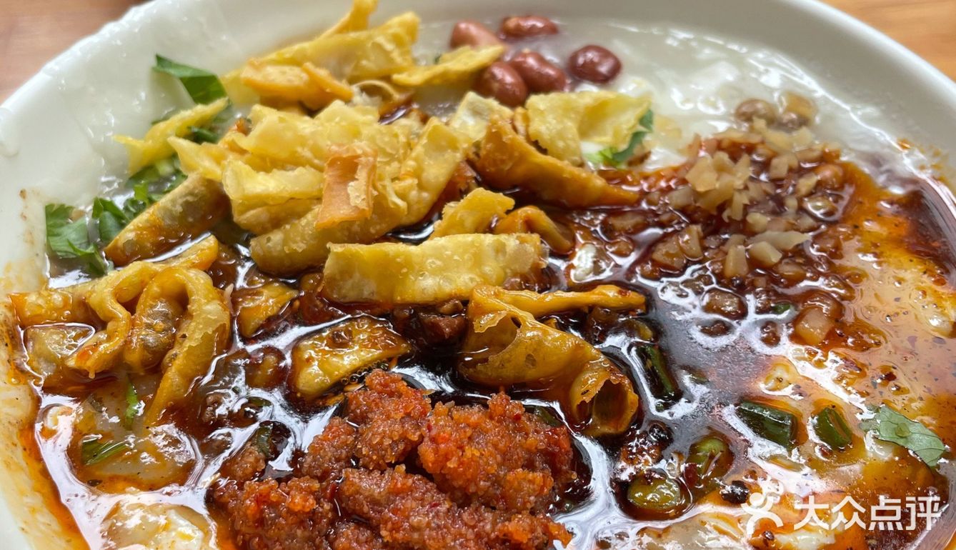 成都建设路美食集锦