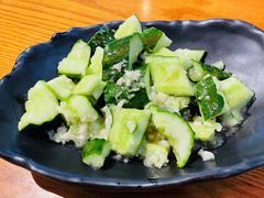 蒜泥黄瓜-三太子地摊烧烤·小龙虾(北蔡店)