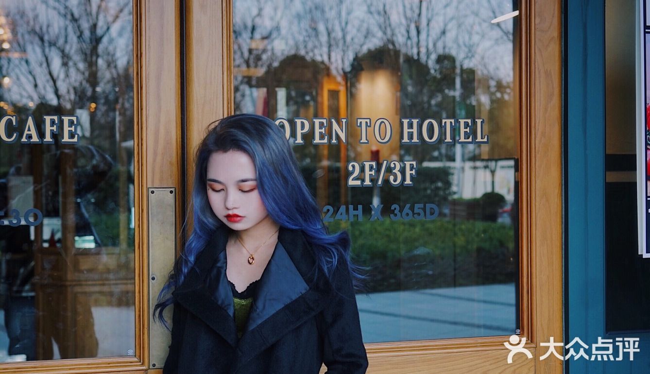Mew探店·浓浓美剧氛围，好友聚会绝佳下午茶餐厅