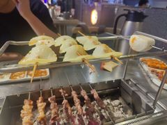 -白玉·朝鲜族烤串(南山店)