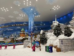 -湘江欢乐城欢乐雪域