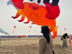 -潍坊滨海云门国际风筝放飞场