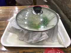 -汉阴白火石汆汤